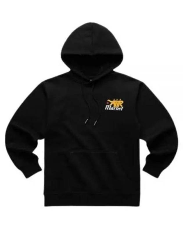 Hooded Sweatshirt 397000411 BLACK - MARKET - BALAAN 1