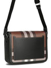 Alfred Small Messenger Bag Brown - BURBERRY - BALAAN 5