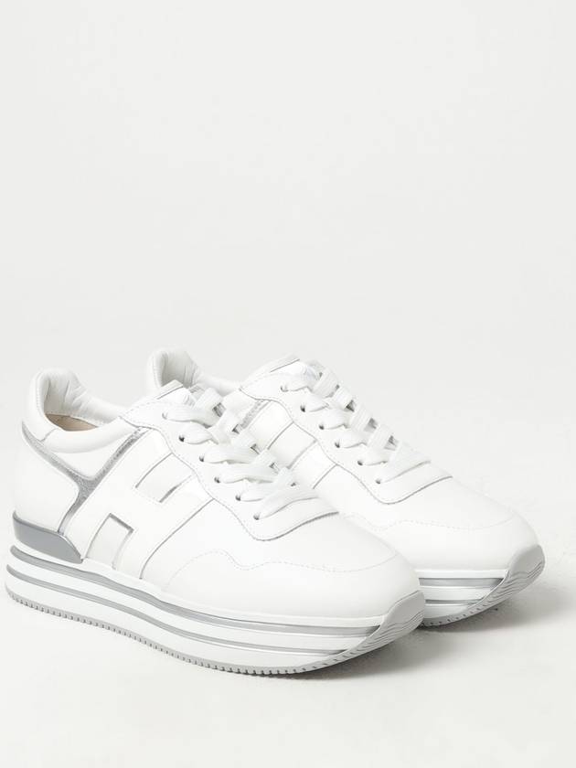 Sneakers H483 Hogan in pelle - HOGAN - BALAAN 2