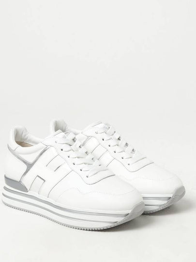 Sneakers H483 Hogan in pelle - HOGAN - BALAAN 2