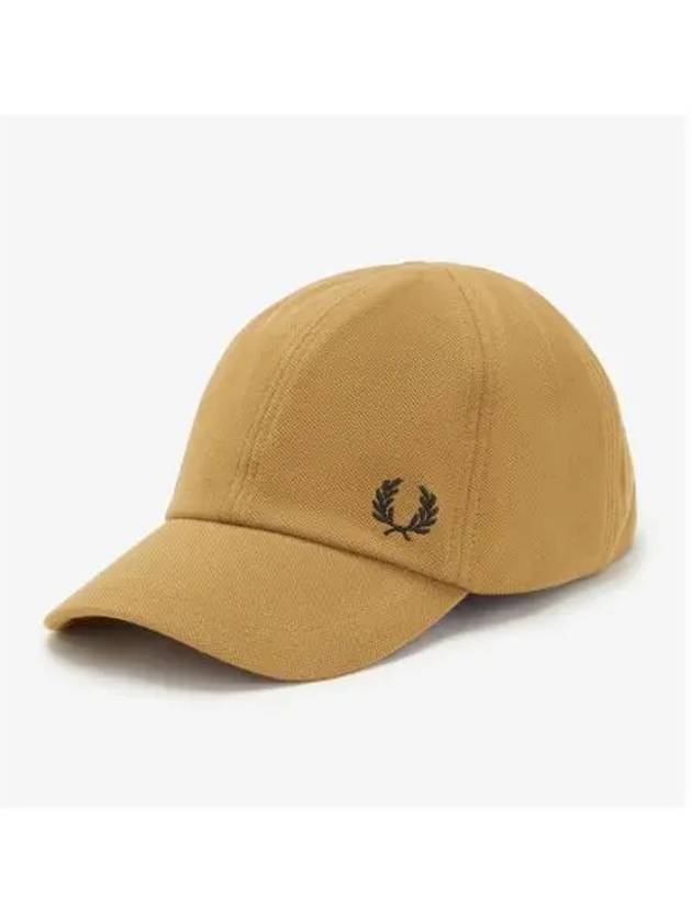 Fred Perry Pique Classic Cap T17 CFPU2336726 - FRED PERRY - BALAAN 1