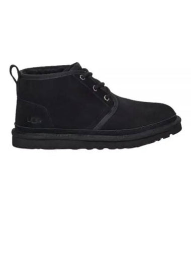 NEUMEL BOOT BLACK 1094269 Newmel boots - UGG - BALAAN 1