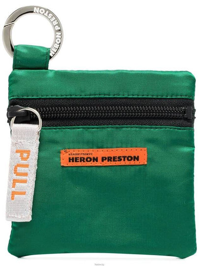 Men's key ring HMRE002S 20943007 4000 - HERON PRESTON - BALAAN 2