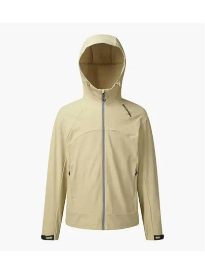 Otris softshell jacket LC2403700 - SALOMON - BALAAN 1