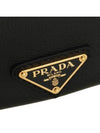 Darling Leather Hand Tote Bag Black - PRADA - BALAAN 6