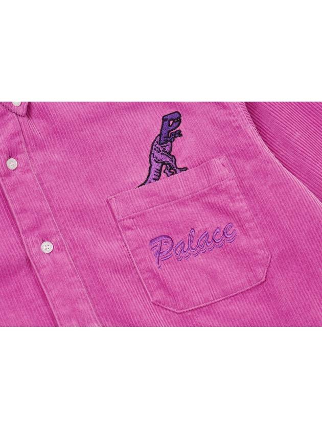 Toony Shirt Purple - PALACE - BALAAN 3