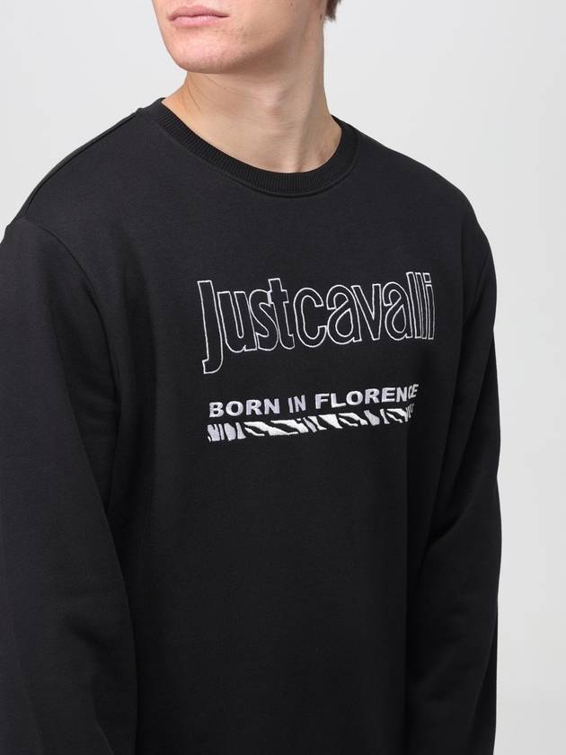 Sweatshirt men Just Cavalli - JUST CAVALLI - BALAAN 3