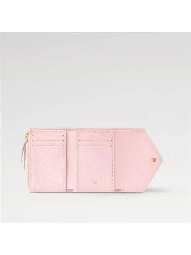 Victorine Half Wallet Pink - LOUIS VUITTON - BALAAN 6