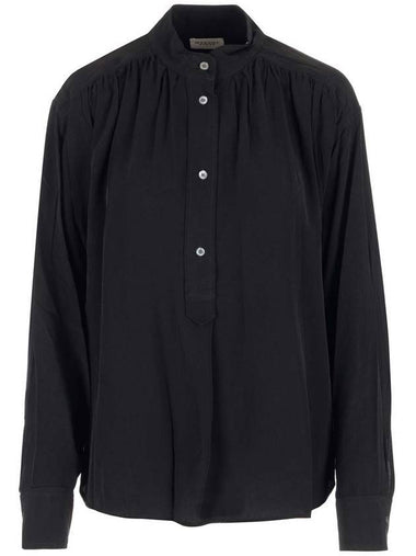 Beranger Blouse - ISABEL MARANT - BALAAN 1