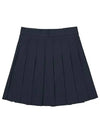 Women's Adina Golf Skirt Navy - J.LINDEBERG - BALAAN 5