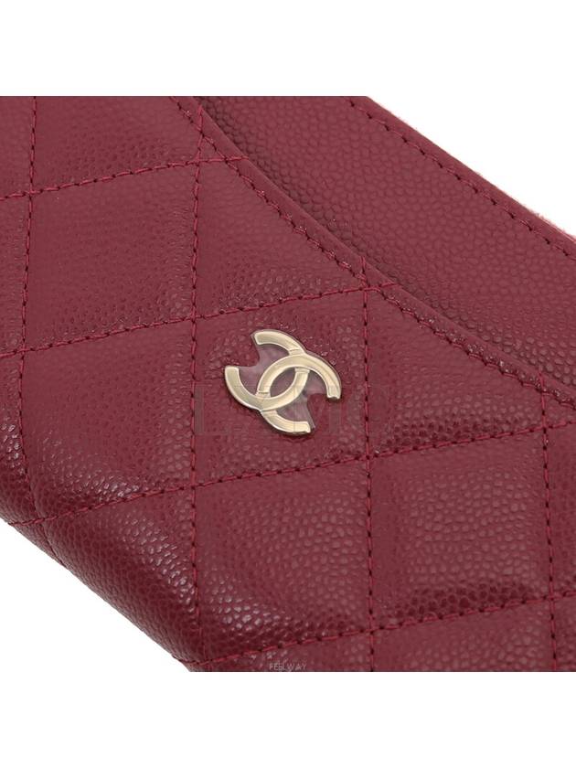 women s wallet - CHANEL - BALAAN 8