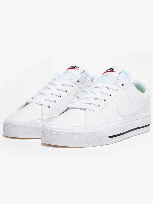 Court Legacy Next Nature Low Top Sneakers White - NIKE - BALAAN 2