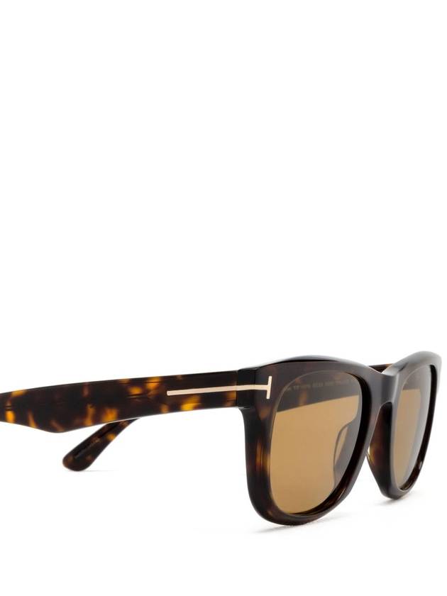 Eyewear Kendel Square Frame Sunglasses FT1076 - TOM FORD - BALAAN 4