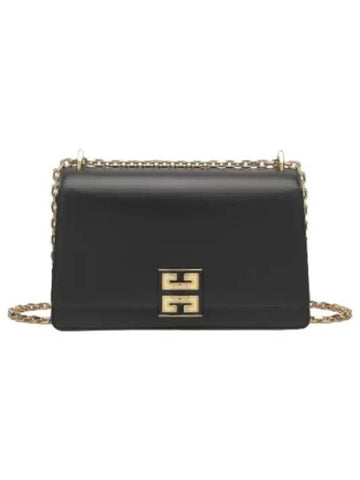 Medium chain shoulder bag black - GIVENCHY - BALAAN 1