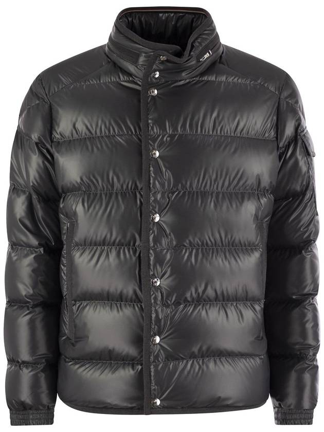 GOURETTE - Short Down Jacket - MONCLER - BALAAN 1