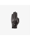 Men's Collection Glove Golf Gloves Charcoal - G/FORE - BALAAN 3