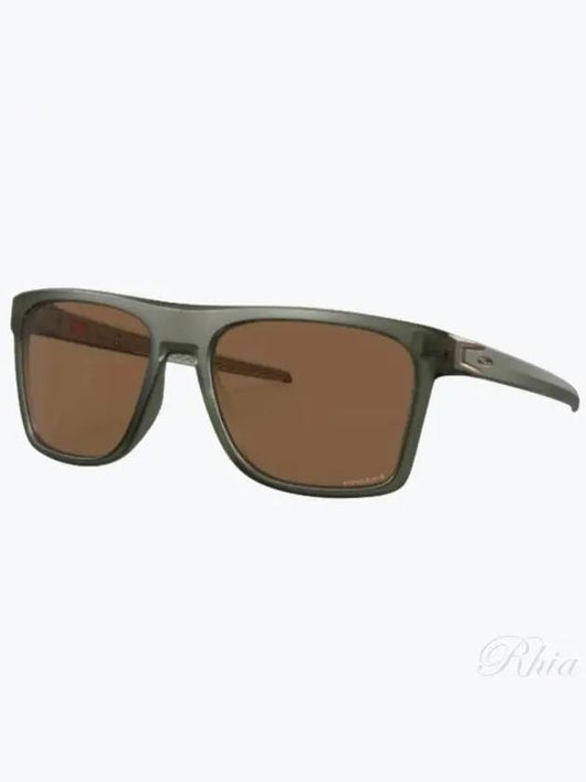 Leffingwell Matte Olive Ink Prism Bronze OO9100 1157 - OAKLEY - BALAAN 1