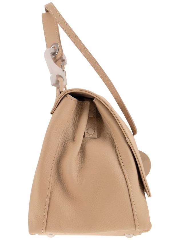 POSTINA HOOKED - Handbag S - ZANELLATO - BALAAN 3