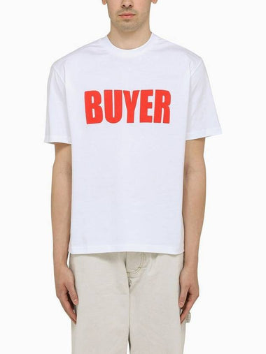 BUYER printed t shirt - SUNNEI - BALAAN 1