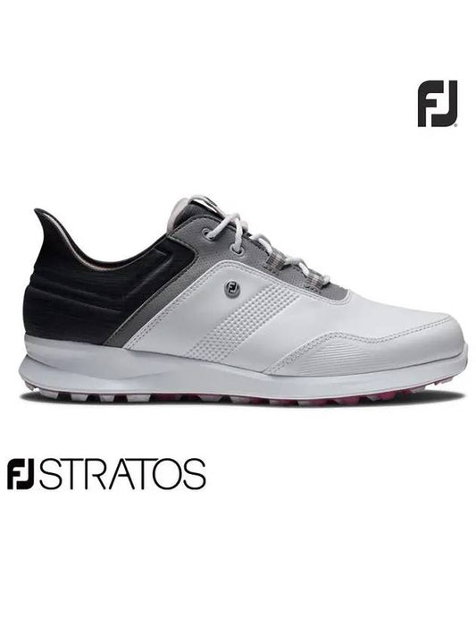 Stratos STRATOS Spikeless Golf Shoes 90123 W Women’s - FOOTJOY - BALAAN 2