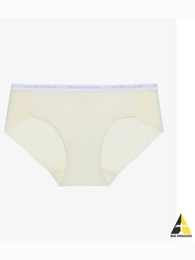 UNDERWEAR Essential Basic Women s Hemrose FI4DRE1642FCRM - FILA - BALAAN 1