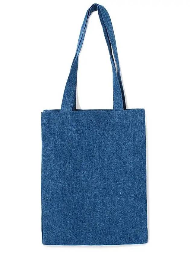 Logo Shoulder Bag Blue - A.P.C. - BALAAN 3