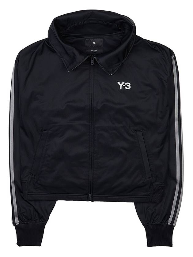 Firebird Logo Track Jacket Black - Y-3 - BALAAN 11