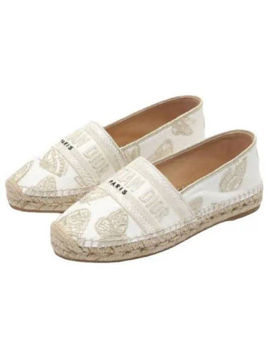 espadrille - DIOR - BALAAN 1