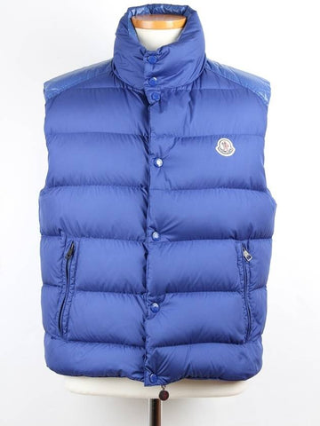 padded vest - MONCLER - BALAAN 1