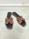 women sandals - HERMES - BALAAN 2