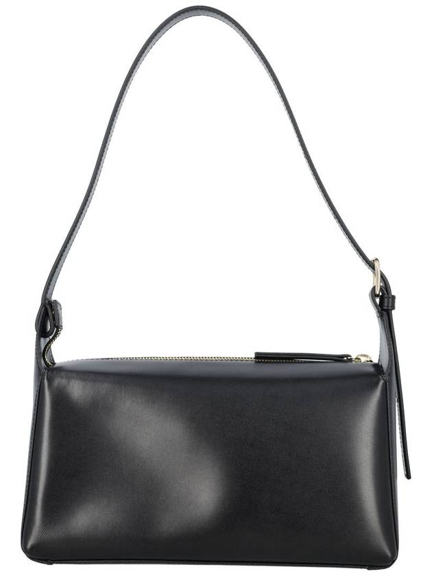 Virginie Baguette Shoulder Bag Black - A.P.C. - BALAAN 5