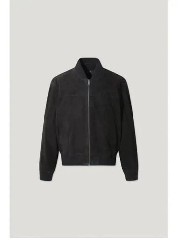 SEAN suede blouson jumper BLACK - IRO - BALAAN 1