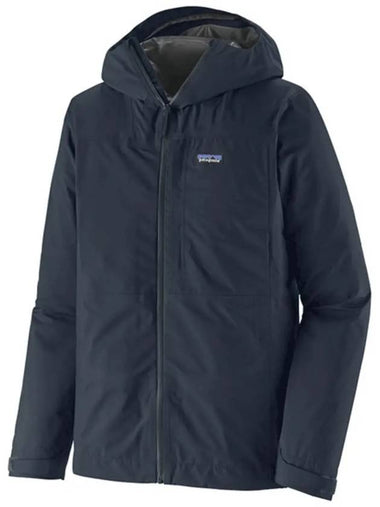 Men s Boulder Fork Rain Jacket 85140 SMDB - PATAGONIA - BALAAN 1