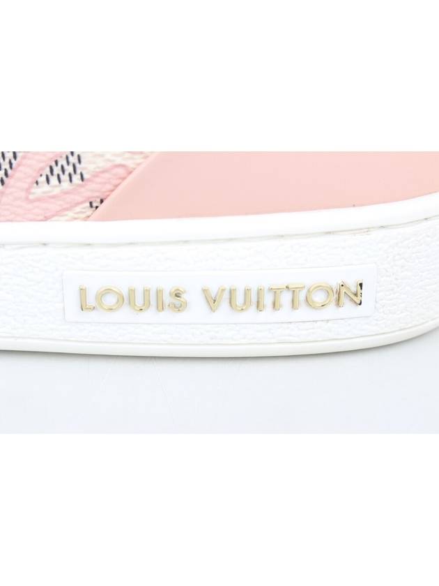 Damier Azur Tahitienne sneakers 36 5 235 - LOUIS VUITTON - BALAAN 7