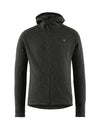 Balder Zip Up Hoodie Charcoal - KLATTERMUSEN - BALAAN 1