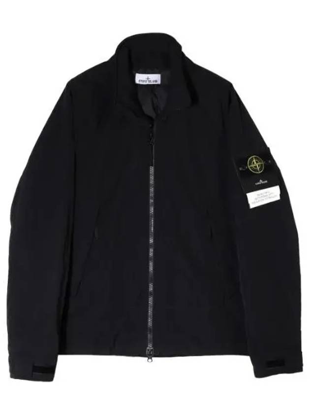 Micro Twill Primaloft Pure Insulation Blouson Padded Jumper - STONE ISLAND - BALAAN 1