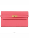 women s long wallet - HERMES - BALAAN 1