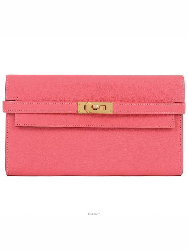 women s long wallet - HERMES - BALAAN 1