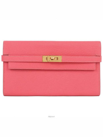 women s long wallet - HERMES - BALAAN 1