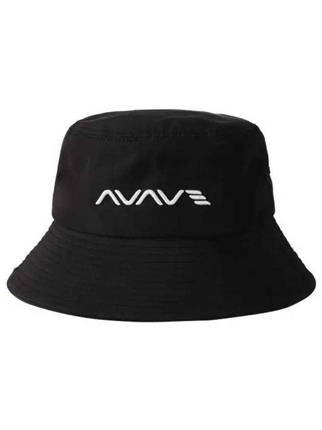 Golf Tennis Embroidered Logo Bucket Hat Black - AVAVE - BALAAN 2