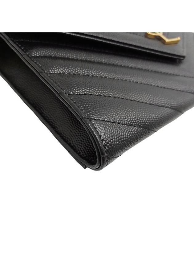 Women s 617662 Monogram Matelasse Clutch Strap - SAINT LAURENT - BALAAN 4