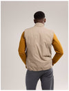 Men's Atom Vest Beige - ARC'TERYX - BALAAN 4