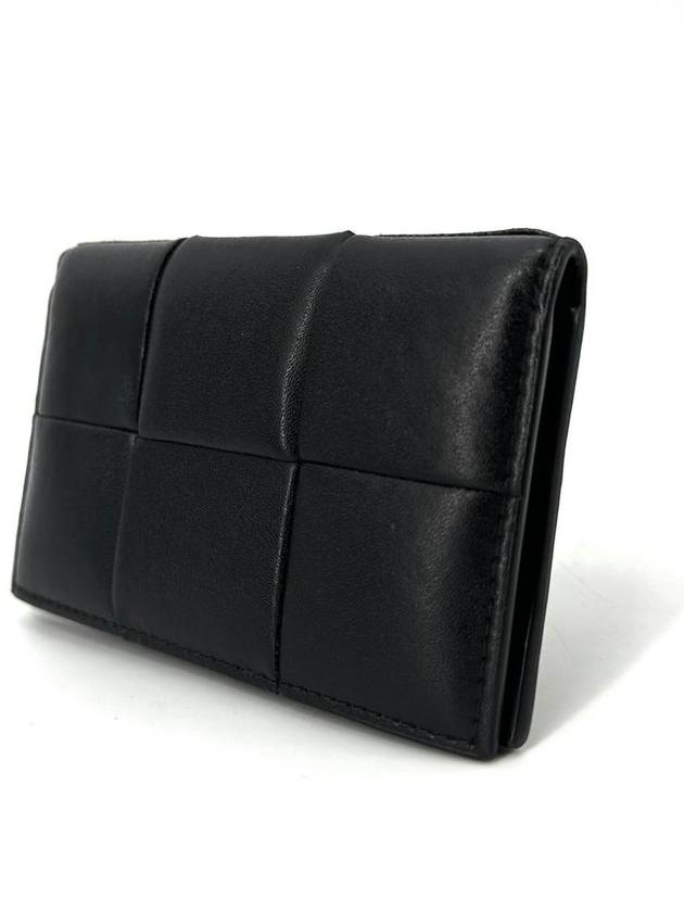 Cassette maxi flap card wallet - BOTTEGA VENETA - BALAAN 3