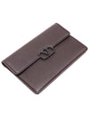 Men's V Logo Clutch Bag - VALENTINO - BALAAN 5