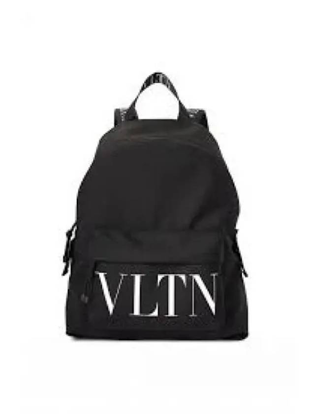 5Y0B0993 YHS 0NI 5Y2B0993 Nylon VLTN Backpack 1291890 - VALENTINO - BALAAN 1