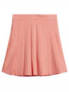 Adina Skirt GWSD09294 S086 Women's Adina Skirt - J.LINDEBERG - BALAAN 2