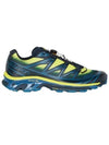 sneakers L47440400 CASULISULPHSP CARBON SUNNY LIME SULPHUR SPRING - SALOMON - BALAAN 3