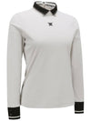 WOMEN CUFFS POINT LONG T SHIRT LE - ANEWGOLF - BALAAN 4