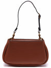 Marcie Small Shoulder Bag Brown - CHLOE - BALAAN 5