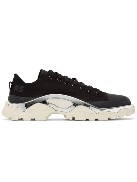 Raf Simons Detroit Runner White F34245 - ADIDAS - BALAAN 1